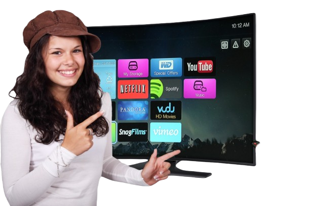 Monster IPTV service